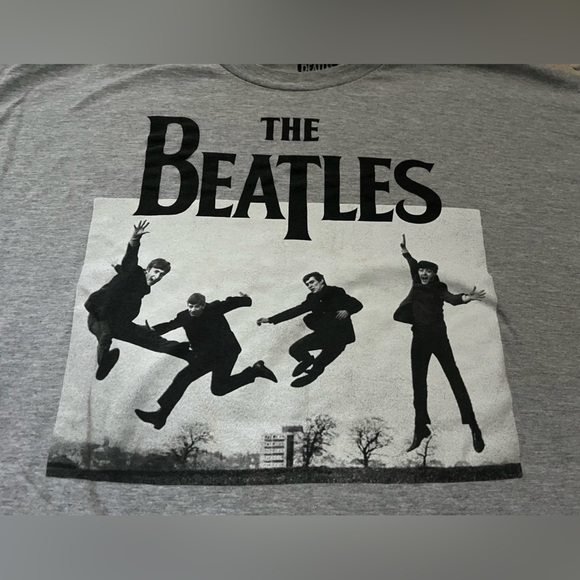 The Beatles T-shirt Men’s Size 2XL - Picture 2 of 4